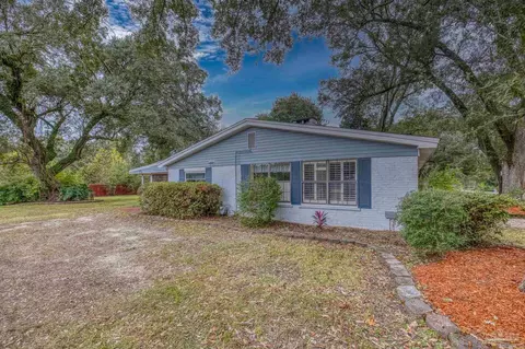 Exterior - 3811 Wilkes St, Pace, FL 32571 photo 10 of 22