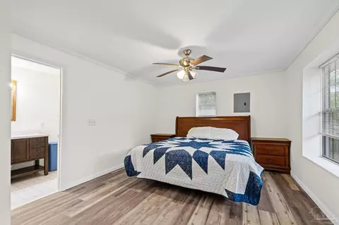 Bedroom - 3811 Wilkes St, Pace, FL 32571 photo 1 of 2