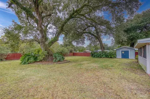 Exterior - 3811 Wilkes St, Pace, FL 32571 photo 13 of 22