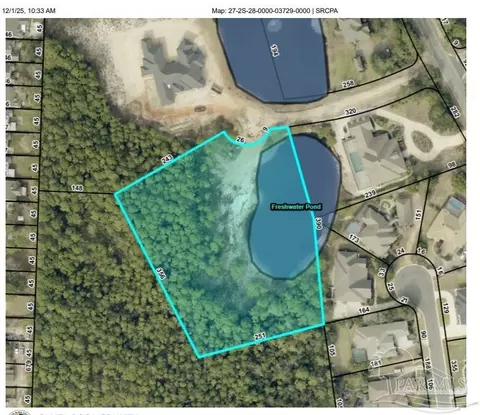 Soundside Dr, Gulf Breeze, FL 32563