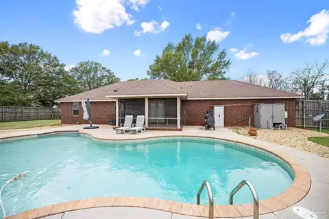 Exterior - 3500 Hazel Godwin Rd, Jay, FL 32565 photo 5 of 23