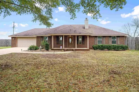 Exterior - 3500 Hazel Godwin Rd, Jay, FL 32565 photo 8 of 23
