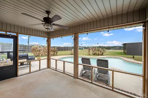 Exterior - 3500 Hazel Godwin Rd, Jay, FL 32565 photo 10 of 23