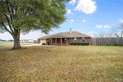 Exterior - 3500 Hazel Godwin Rd, Jay, FL 32565 photo 9 of 23