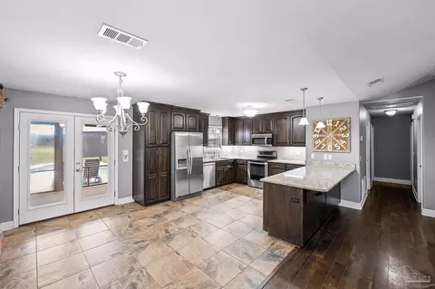 Kitchen - 3500 Hazel Godwin Rd, Jay, FL 32565 photo 1 of 3