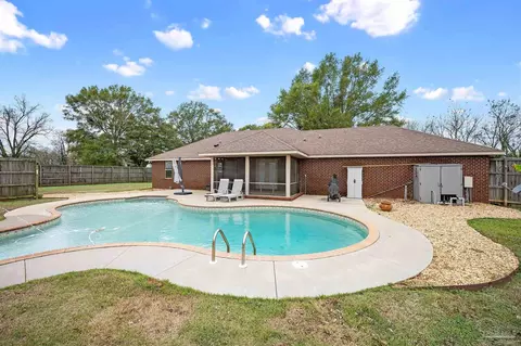 Exterior - 3500 Hazel Godwin Rd, Jay, FL 32565 photo 16 of 23