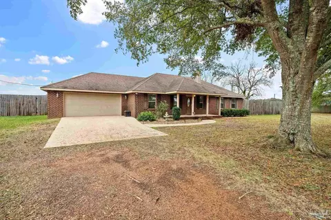 Exterior - 3500 Hazel Godwin Rd, Jay, FL 32565 photo 21 of 23