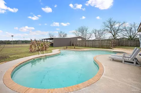 Exterior - 3500 Hazel Godwin Rd, Jay, FL 32565 photo 6 of 23