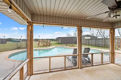 Exterior - 3500 Hazel Godwin Rd, Jay, FL 32565 photo 12 of 23