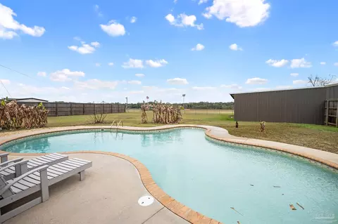 Exterior - 3500 Hazel Godwin Rd, Jay, FL 32565 photo 13 of 23