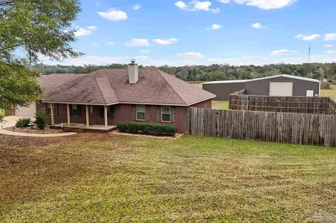 Exterior - 3500 Hazel Godwin Rd, Jay, FL 32565 photo 20 of 23