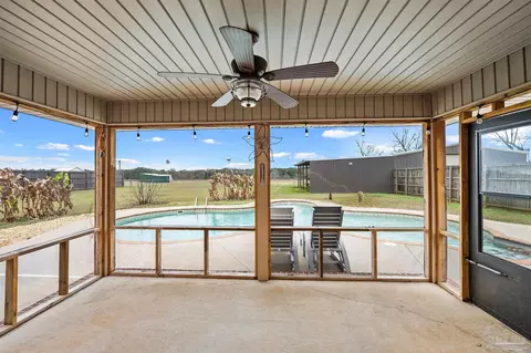 Exterior - 3500 Hazel Godwin Rd, Jay, FL 32565 photo 11 of 23