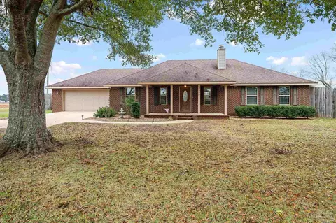 Exterior - 3500 Hazel Godwin Rd, Jay, FL 32565 photo 7 of 23