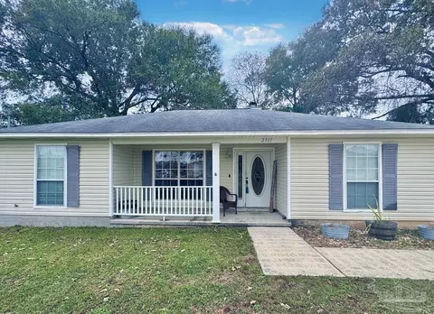 Exterior - 2511 Argle Rd, Cantonment, FL 32533 photo 1 of 5