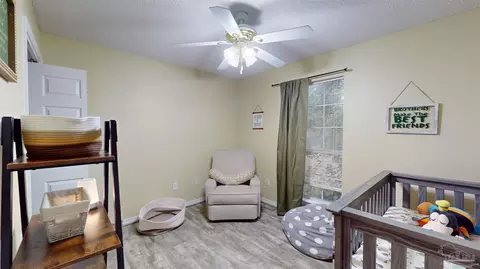 Bedroom - 2511 Argle Rd, Cantonment, FL 32533 photo 3 of 3