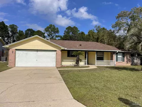 1442 Little Creek Dr, Pensacola, FL 32506