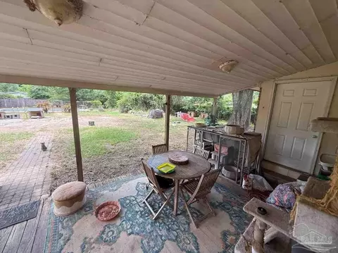 Exterior - 4751 W Spencer Field Rd, Pace, FL 32571 photo 6 of 6