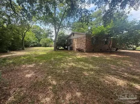 Exterior - 4751 W Spencer Field Rd, Pace, FL 32571 photo 4 of 6