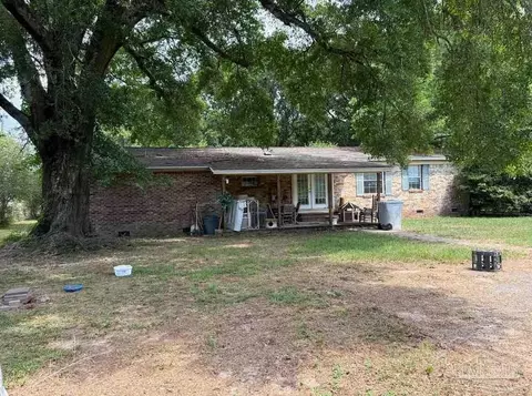 Exterior - 4751 W Spencer Field Rd, Pace, FL 32571 photo 1 of 6