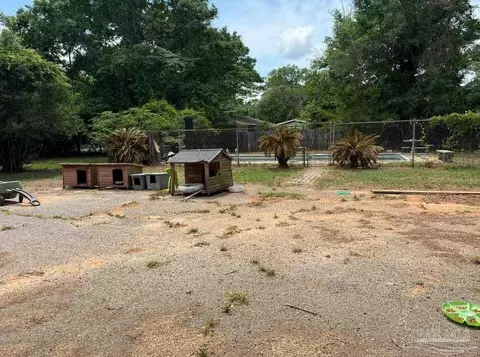 Exterior - 4751 W Spencer Field Rd, Pace, FL 32571 photo 2 of 6