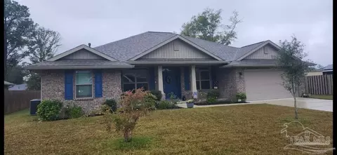 5935 Makenna Dr, Pensacola, FL 32526