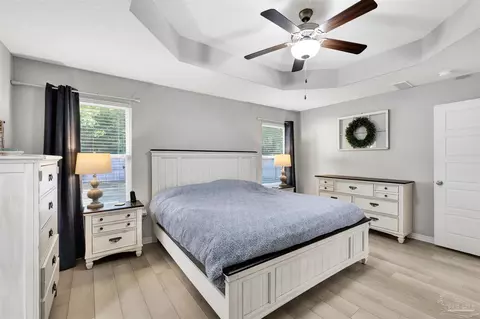 Bedroom - 4304 Village Oak Ln, Pace, FL 32571 photo 2 of 4