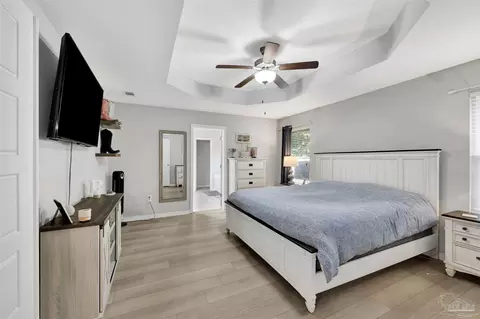 Bedroom - 4304 Village Oak Ln, Pace, FL 32571 photo 1 of 4