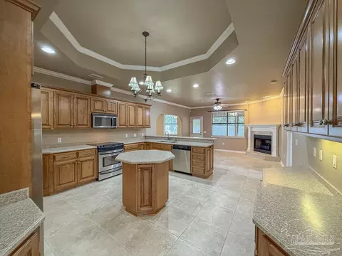 Kitchen - 3554 Haley Way, Pace, FL 32571 photo 1 of 3