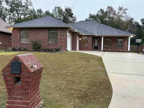 Exterior - 3554 Haley Way, Pace, FL 32571 photo 2 of 8