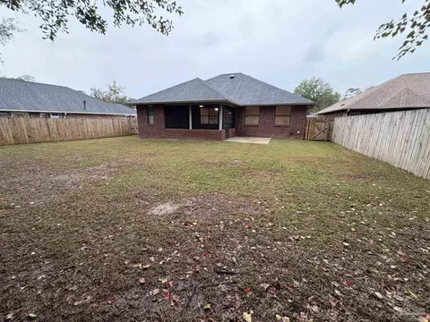 Exterior - 3554 Haley Way, Pace, FL 32571 photo 7 of 8