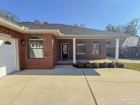 Exterior - 3554 Haley Way, Pace, FL 32571 photo 4 of 8