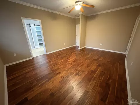 Bedroom - 3554 Haley Way, Pace, FL 32571 photo 3 of 9