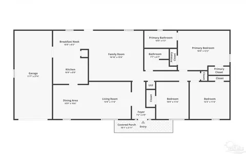 1250 Cox Rd, Mcdavid, FL 32568 photo 55