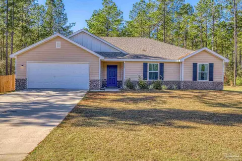 9327 Three Hollow Rd, Jay, FL 32565