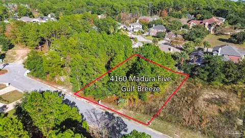 4160 Madura Five, Gulf Breeze, FL 32563