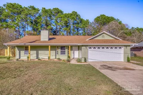 1230 Middlebrook Dr, Pensacola, FL 32506