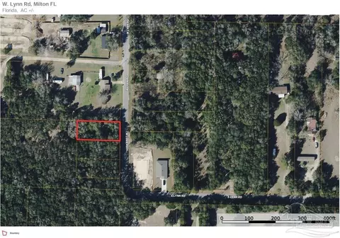 lot298 W Lynn Rd, Milton, FL 32583
