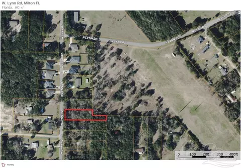 lot70 W Lynn Rd, Milton, FL 32583