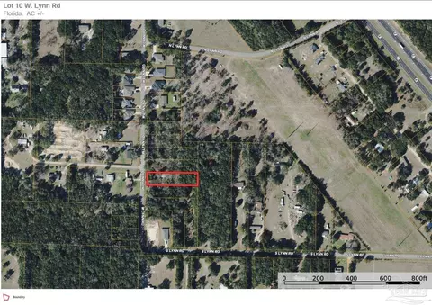 lot10 W Lynn Rd, Milton, FL 32583
