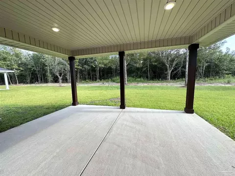Exterior - 5202 Barnett Rd, Pace, FL 32571 photo 5 of 5