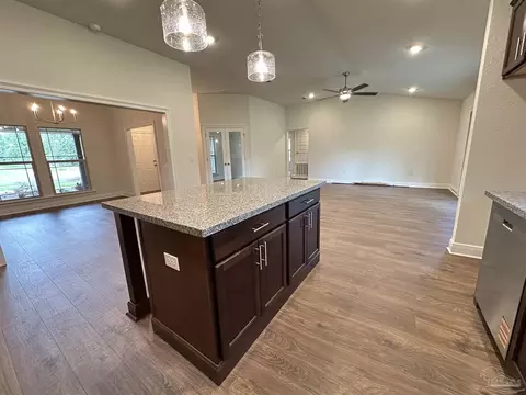 Kitchen - 5202 Barnett Rd, Pace, FL 32571 photo 2 of 3