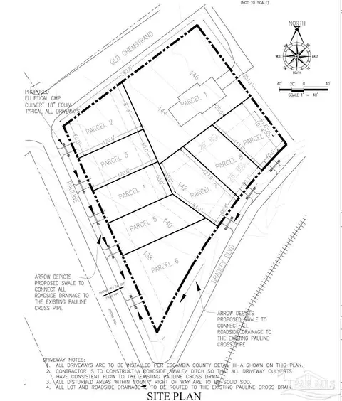 lot9 Bradley Blvd, Pensacola, FL 32533