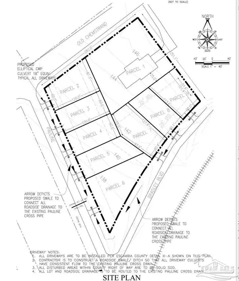 lot3 Pauline St, Pensacola, FL 32533