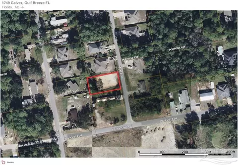 1749 Galvez Dr, Gulf Breeze, FL 32563