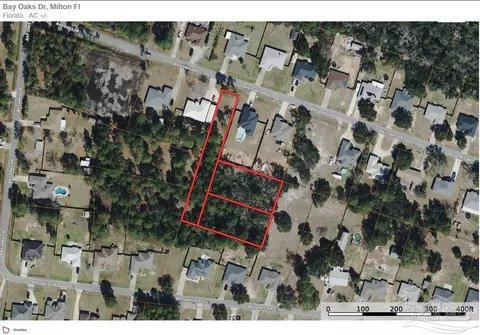 tbd Bay Oaks Dr, Milton, FL 32583