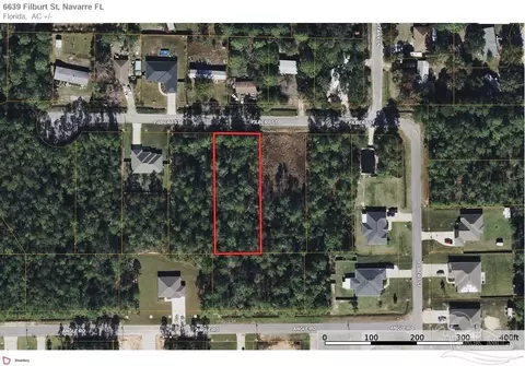 6639 Filburt St, Navarre, FL 32566