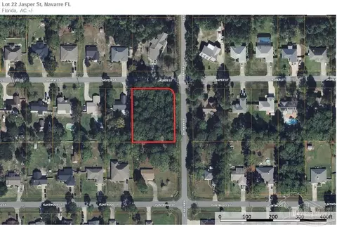lot22 Jasper St, Navarre, FL 32566