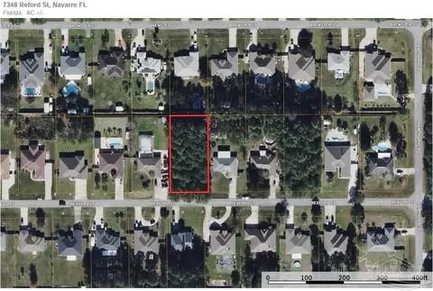 7348 Rexford St, Navarre, FL 32566