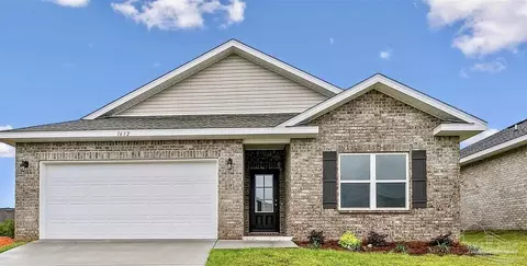 2781 Avalon St, Cantonment, FL 32533