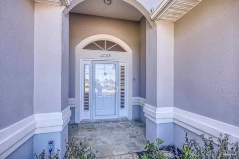 Entry Way - 3209 Kingsmill Dr, Pace, FL 32571 photo 1 of 5